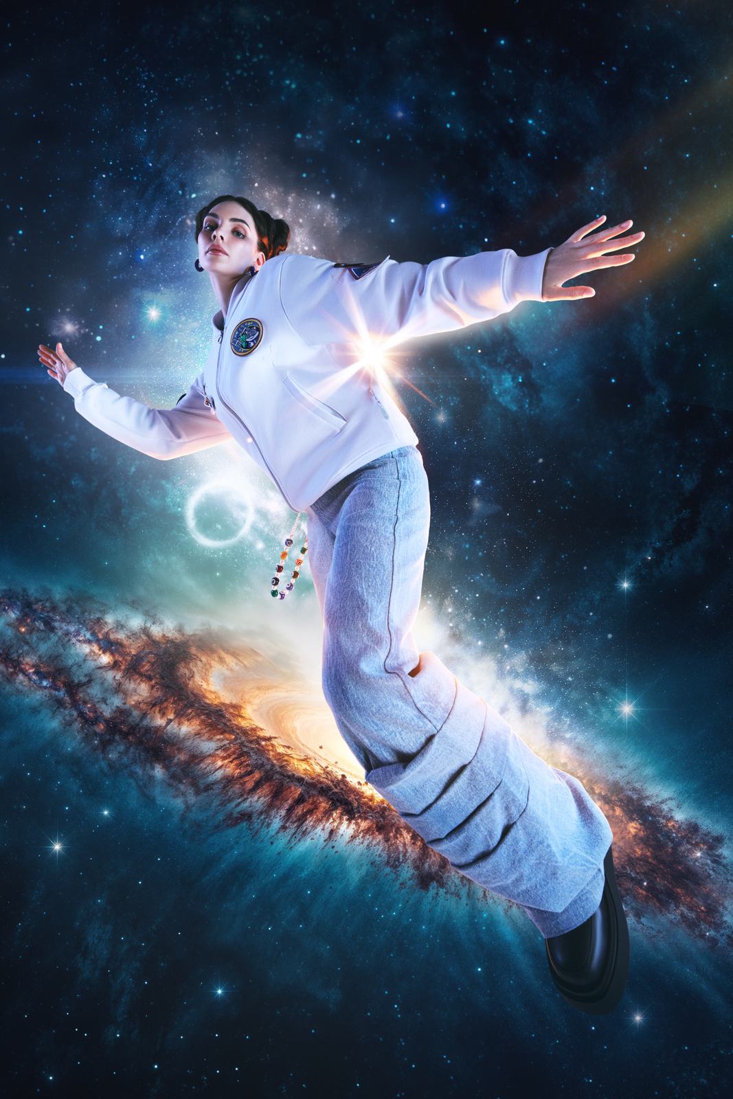 Сбер х Роскосмос image 4