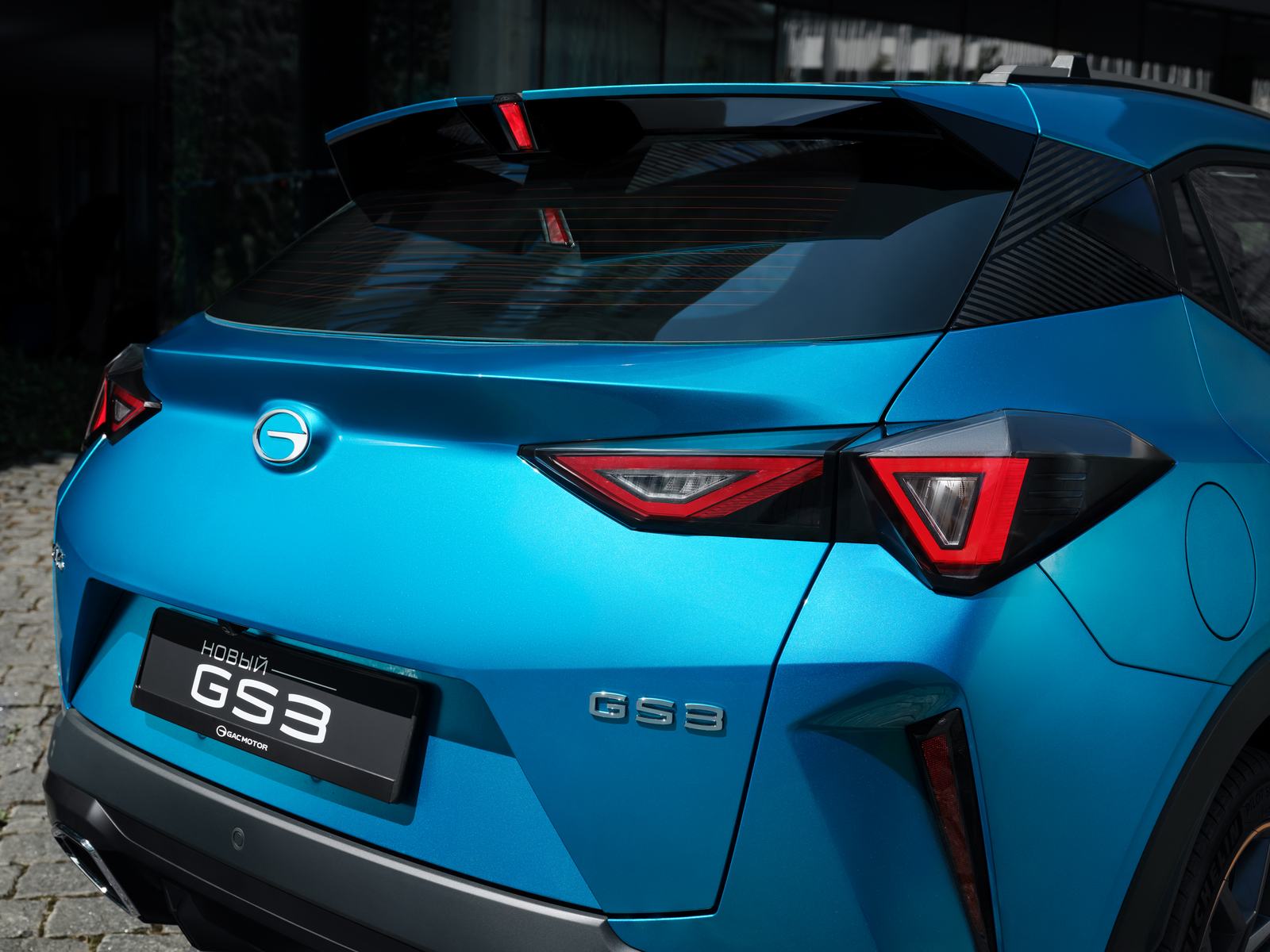 GAC GS3 image 8