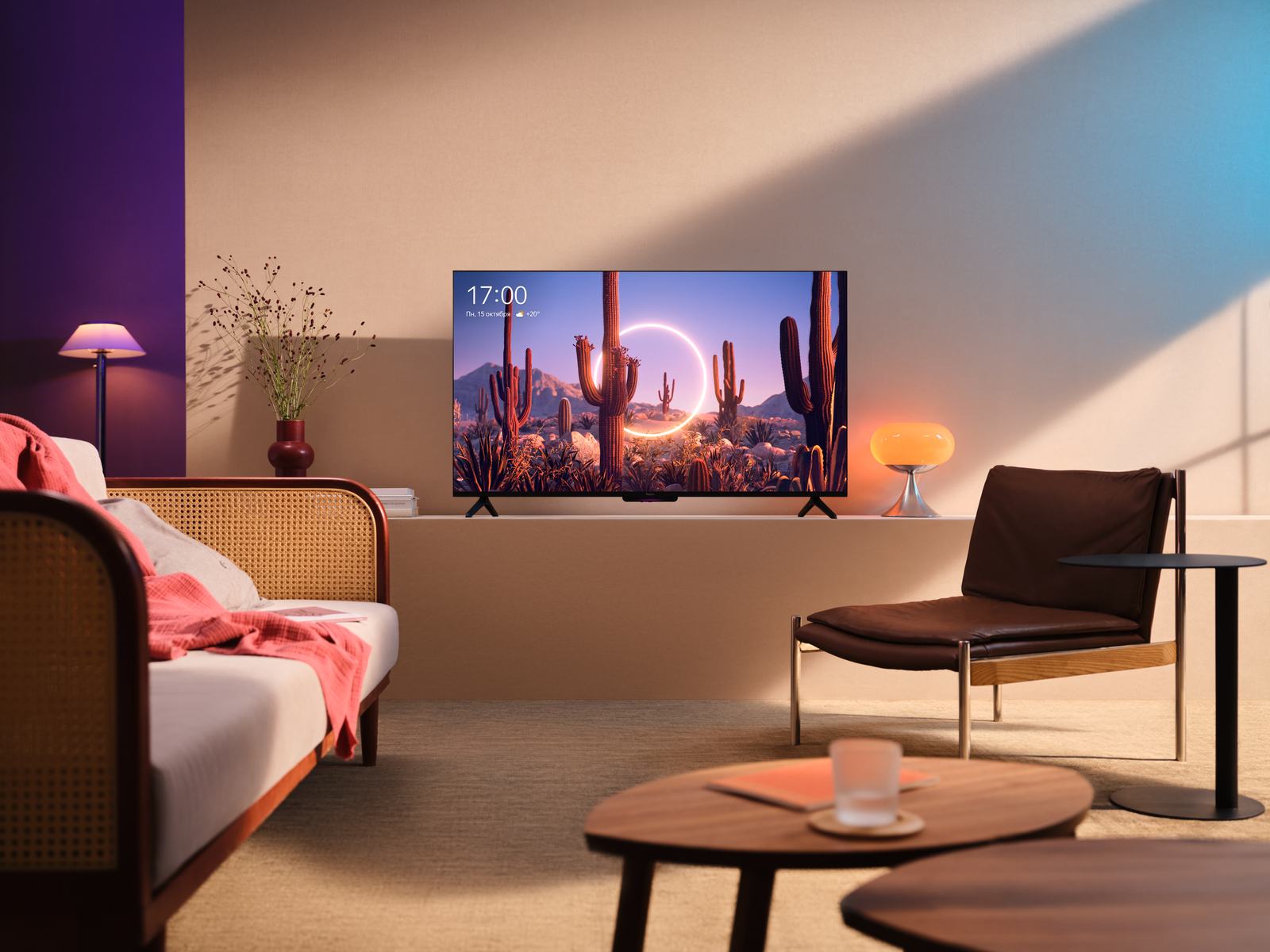 Yandex TV Interior