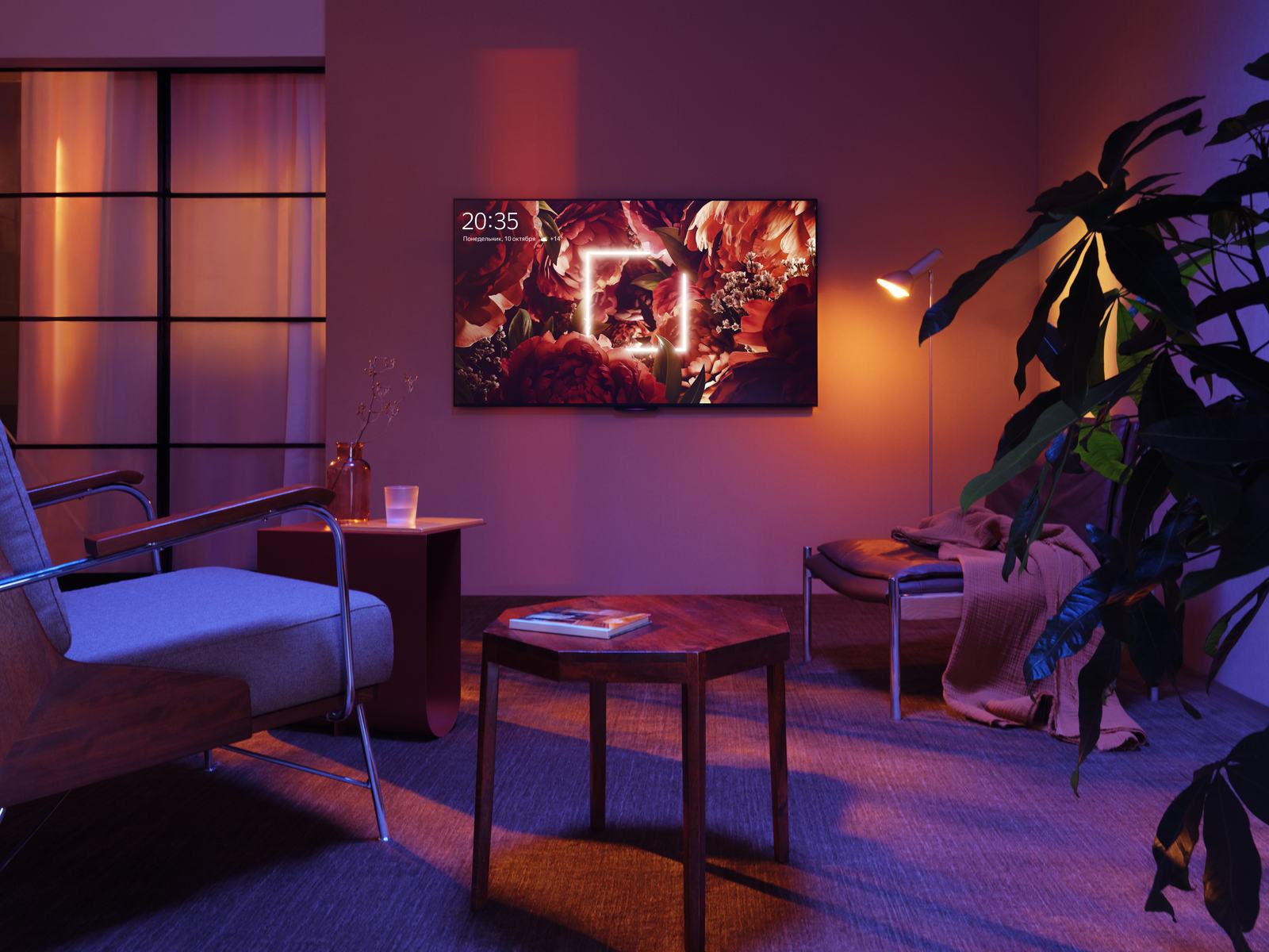 Yandex TV Interior image 3