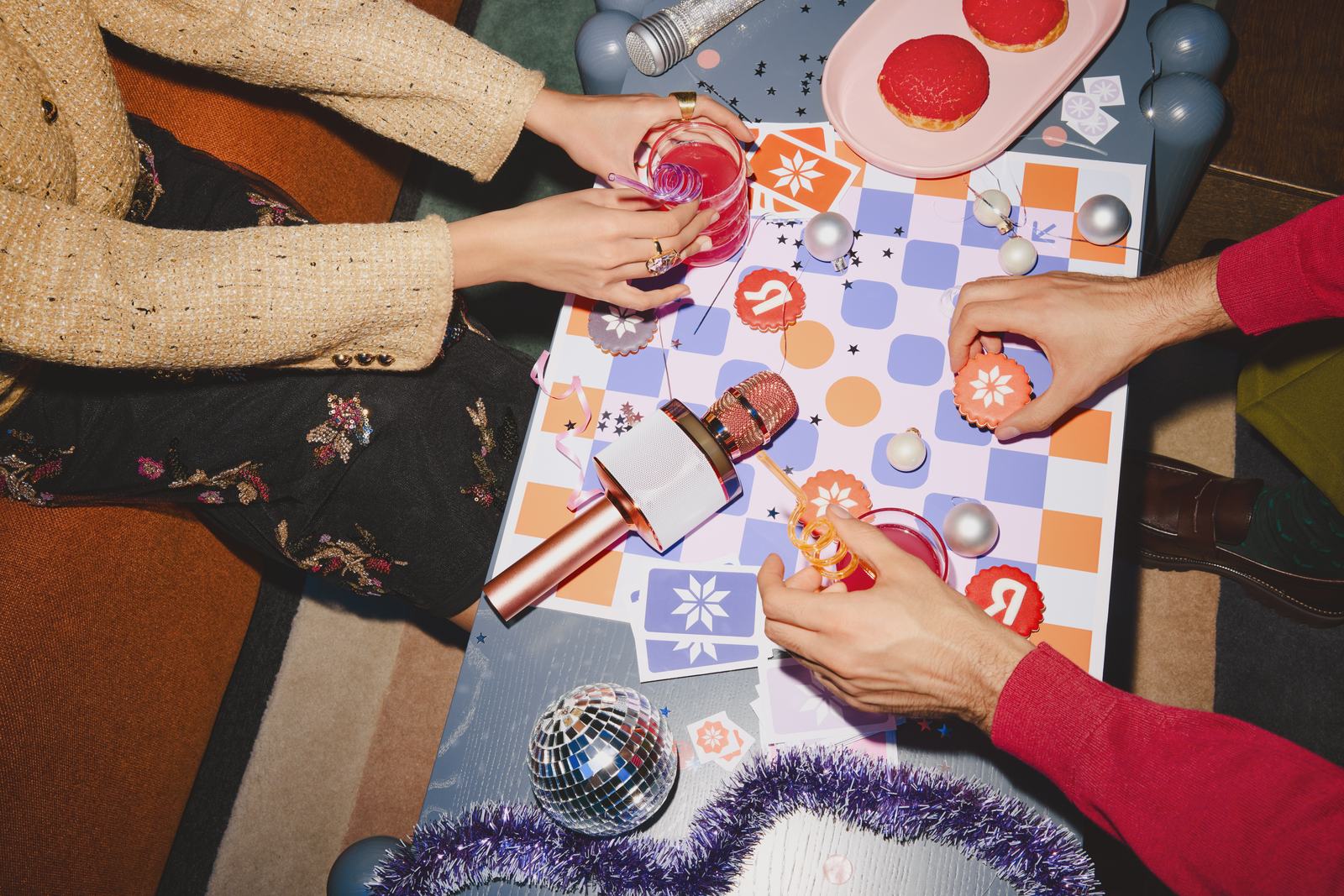 Yandex New Year