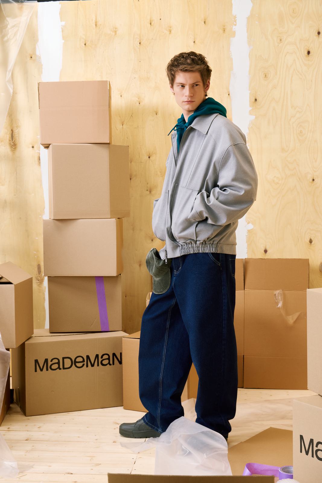 Lamoda x Mademan image 5